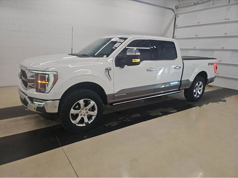 Used 2021 Ford F150 King Ranch w/ Equipment Group 601A High AWD/4WD image 2