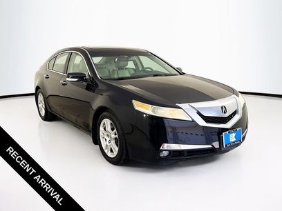 Used 2009 Acura TL w/ Technology Package