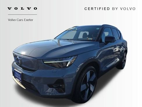 Certified 2023 Volvo XC40 Recharge Ultimate w/ Protection Package Premier image 3