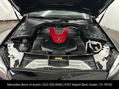 Certified 2021 Mercedes-Benz C 43 AMG 4MATIC Sedan image 13