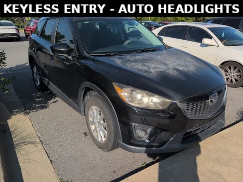 Used 2013 MAZDA CX-5 Touring FWD image 3