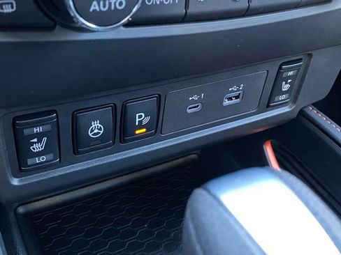 New 2026 Nissan Frontier PRO-4X w/ Pro Premium Package image 18