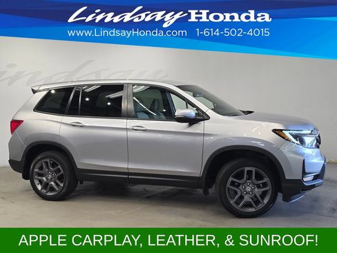 Used 2023 Honda Passport EX-L image 3