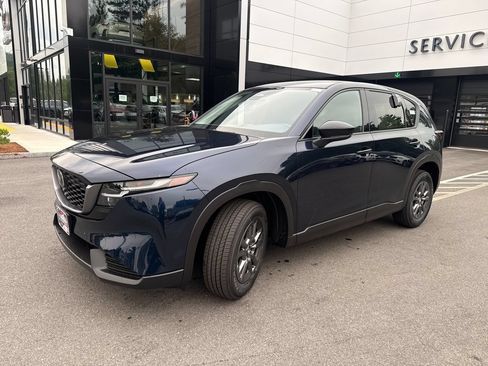 New 2026 MAZDA CX-5 Select AWD/4WD image 1