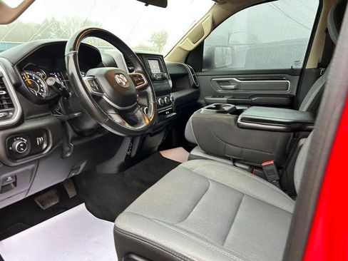 Used 2020 RAM 1500 Big Horn image 8
