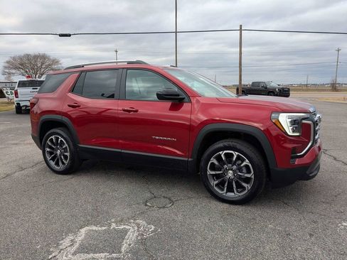 New 2026 GMC Terrain Elevation w/ Elevation Premium Package image 3