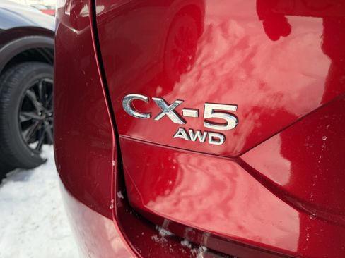Certified 2023 MAZDA CX-5 AWD 2.5 S w/ Preferred Package image 9