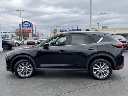 Used 2020 MAZDA CX-5 Grand Touring image 16