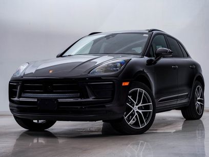 Certified 2025 Porsche Macan