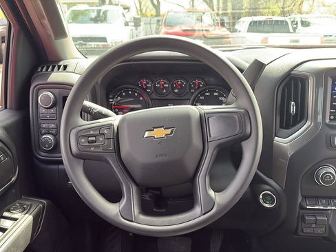 New 2026 Chevrolet Silverado 2500 Custom w/ Custom Value Package AWD/4WD image 13