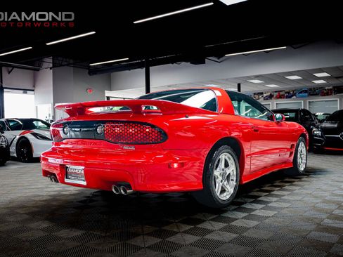 Used 2000 Pontiac Firebird Formula RWD image 21