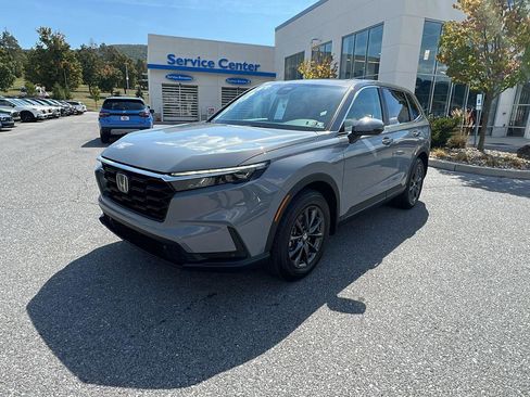 New 2026 Honda CR-V EX-L image 8