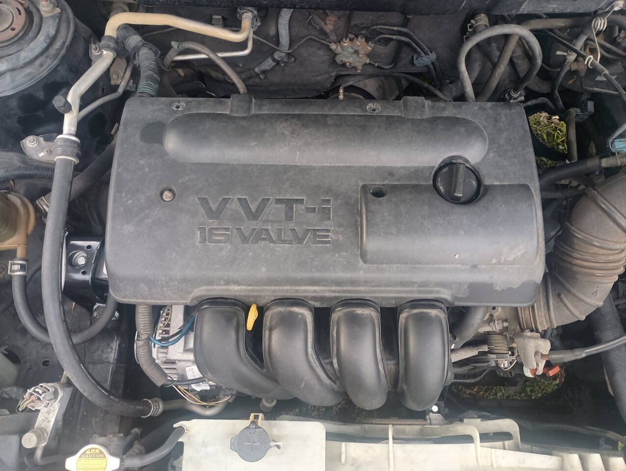 Used 2003 Toyota Matrix FWD image 27