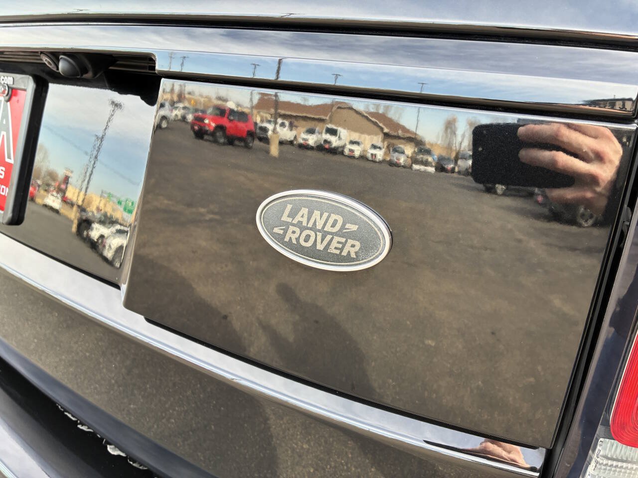 Used 2017 Land Rover Range Rover Supercharged AWD/4WD image 51