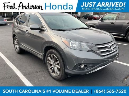Used 2013 Honda CR-V EX image 1