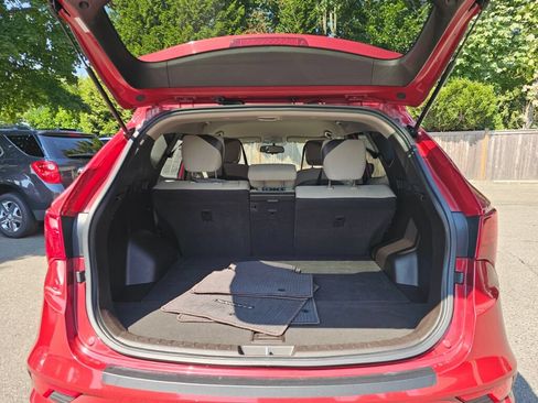Used 2018 Hyundai Santa Fe Sport w/ 2.4L Value Package 02 AWD/4WD image 18