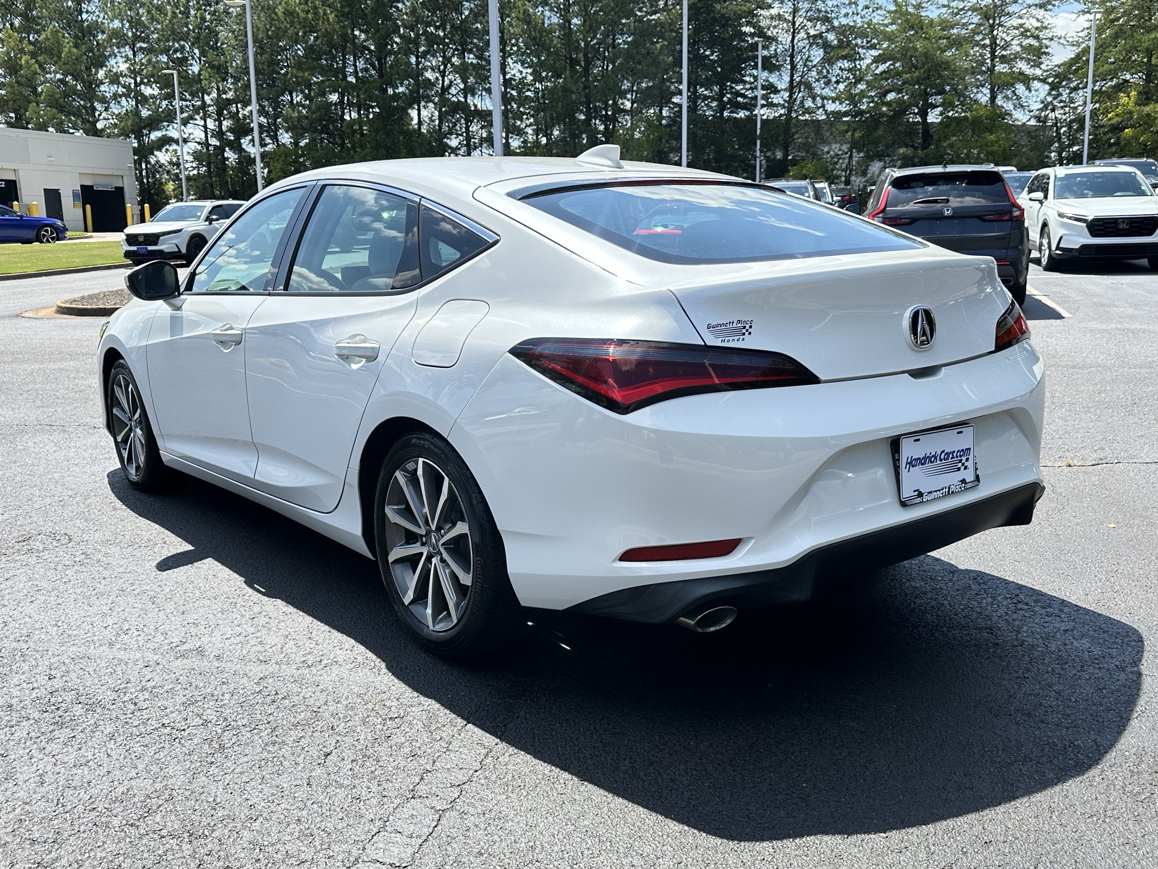 Used 2024 Acura Integra FWD image 8