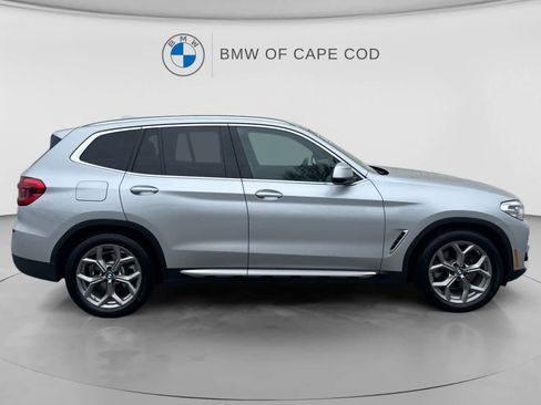 Used 2021 BMW X3 xDrive30e w/ Premium Package AWD/4WD image 3