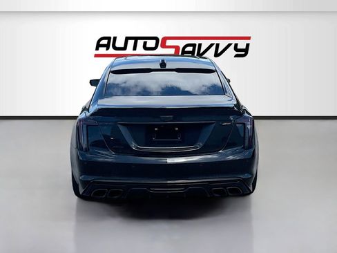 Used 2023 Cadillac CT5 V w/ Platinum Package AWD/4WD image 6