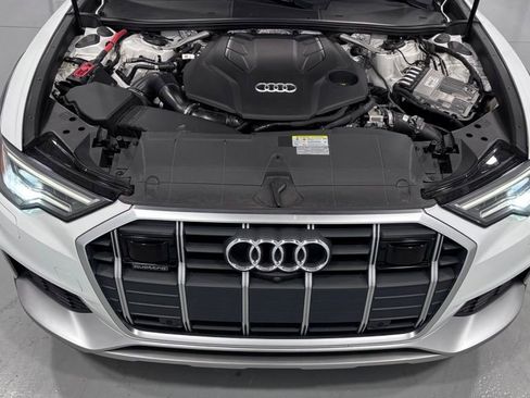 Used 2021 Audi A6 3.0T allroad Premium Plus w/ Executive Package AWD/4WD image 29