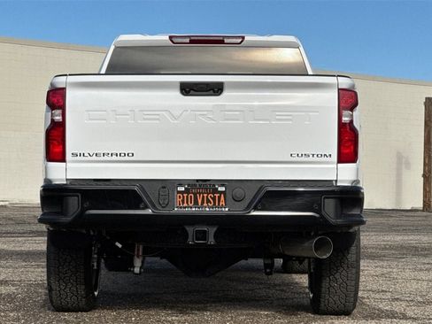 New 2026 Chevrolet Silverado 2500 Custom w/ Custom Value Package image 5