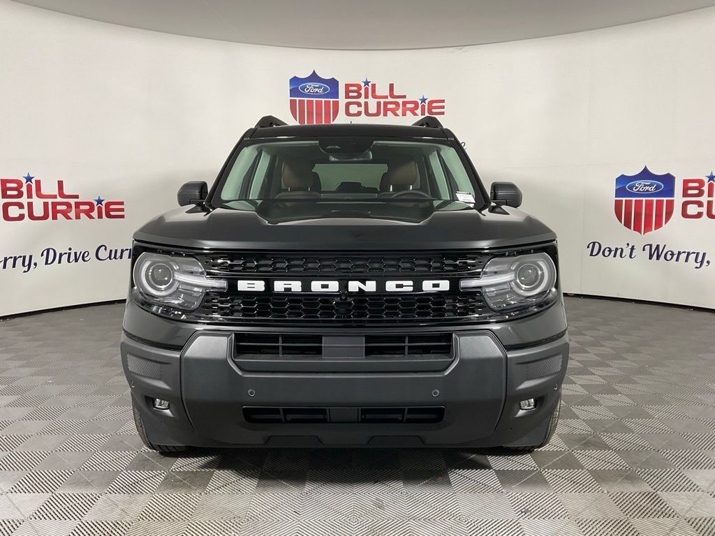 New 2026 Ford Bronco Sport Outer Banks w/ Outer Banks Tech Package+ AWD/4WD image 8