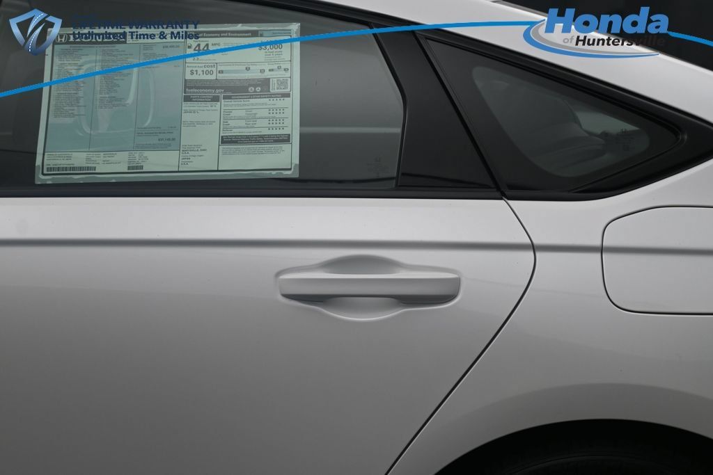 New 2026 Honda Accord Sport image 14