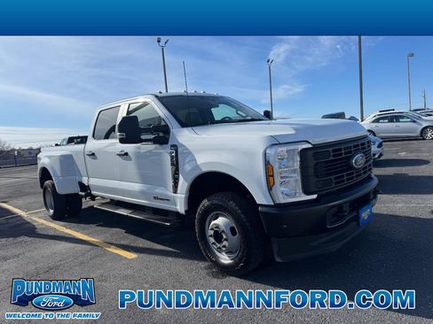Used 2024 Ford F350 XL image 1