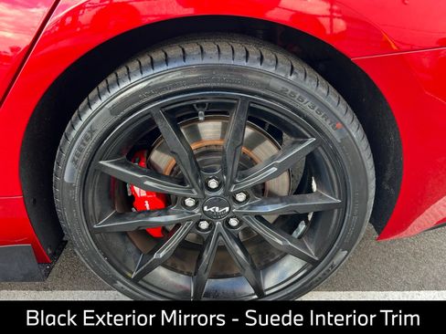 Used 2023 Kia Stinger GT2 w/ Option Group 015 RWD image 14