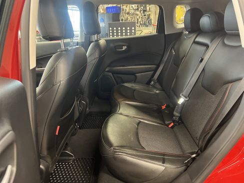 Used 2021 Jeep Compass Trailhawk w/ Convenience Group image 7