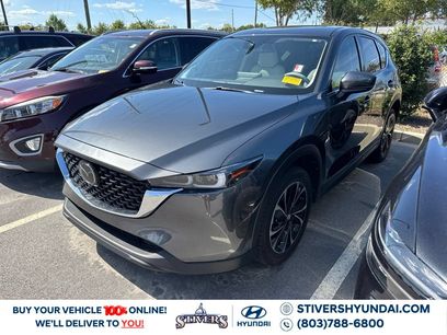 Used 2023 MAZDA CX-5 AWD 2.5 S w/ Premium Package