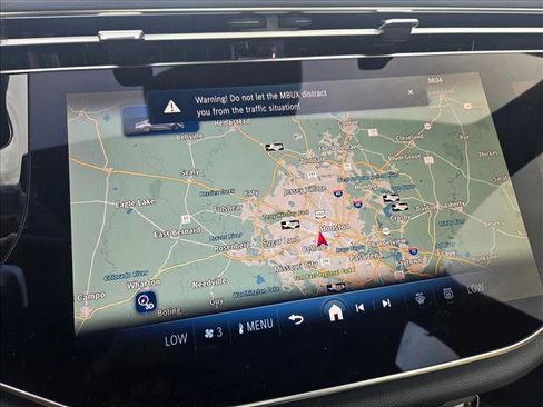 New 2026 Mercedes-Benz E 450 4MATIC Sedan image 10