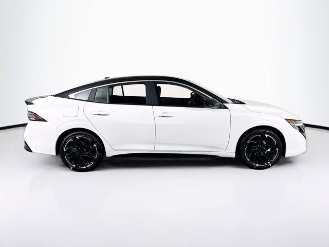 New 2026 Nissan Sentra SR w/ SR All Weather Package FWD image 4