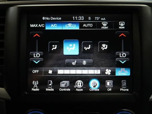 Used 2017 RAM 1500 Big Horn AWD/4WD image 31