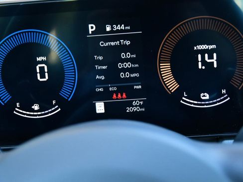 Used 2026 Hyundai Sonata Blue image 11