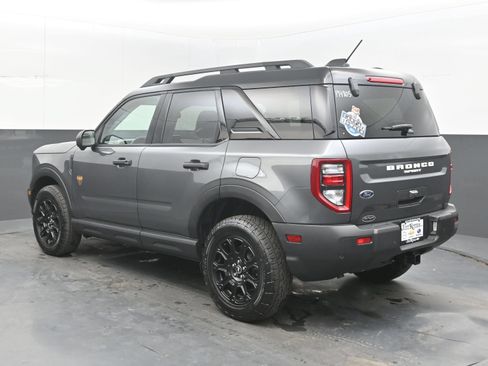 Used 2025 Ford Bronco Sport Badlands AWD/4WD image 8