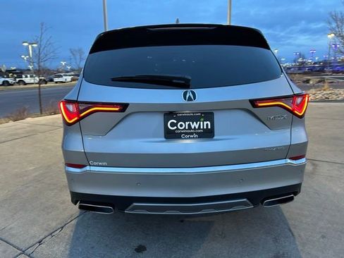 Used 2025 Acura MDX w/ Technology Package image 7