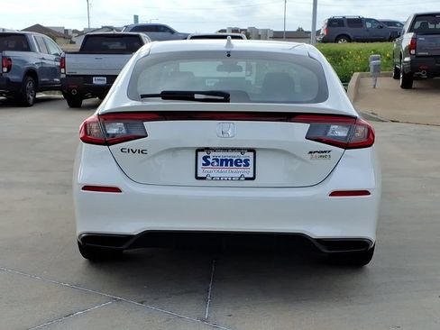 New 2026 Honda Civic Sport image 6