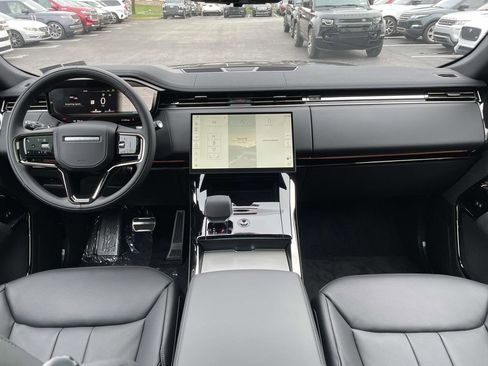 New 2026 Land Rover Range Rover Sport Dynamic SE AWD/4WD image 22