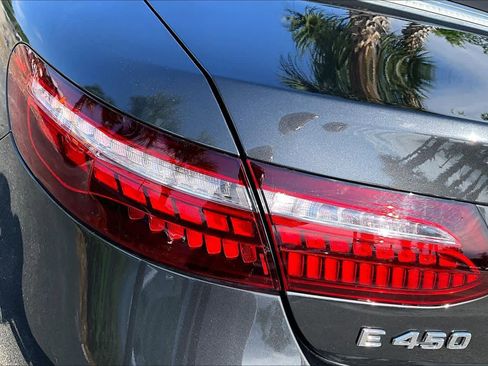 Certified 2022 Mercedes-Benz E 450 4MATIC Cabriolet image 26