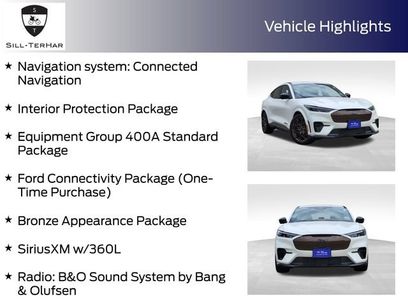 Certified 2025 Ford Mustang Mach-E GT w/ Bronze Appearance Package