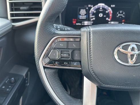 Used 2024 Toyota Tundra Limited w/ TRD Off-Road Package image 15