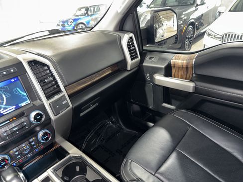 Used 2020 Ford F150 Lariat w/ Equipment Group 502A Luxury AWD/4WD image 30
