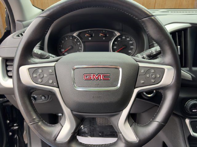 Used 2022 GMC Terrain SLT w/ Infotainment Package II AWD/4WD image 10