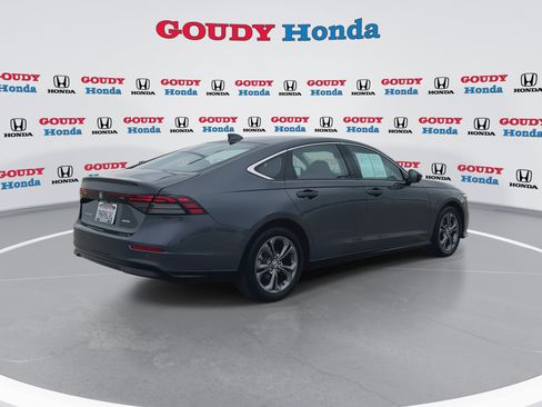 Certified 2024 Honda Accord EX-L image 8