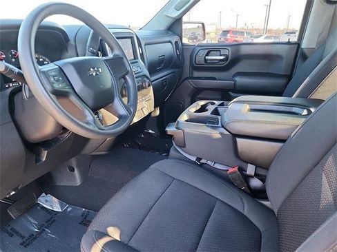 Used 2022 Chevrolet Silverado 1500 Custom Trail Boss image 13