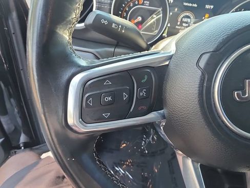 Used 2021 Jeep Gladiator Overland w/ Popular Equipment Package AWD/4WD image 14