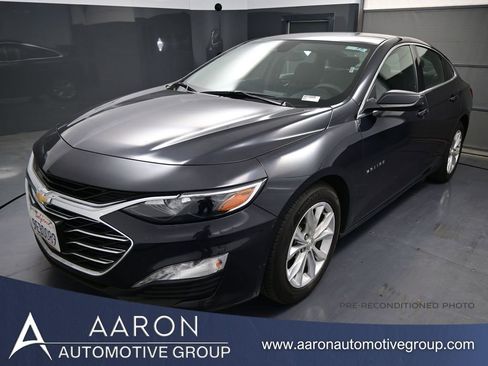 Used 2023 Chevrolet Malibu LT image 1