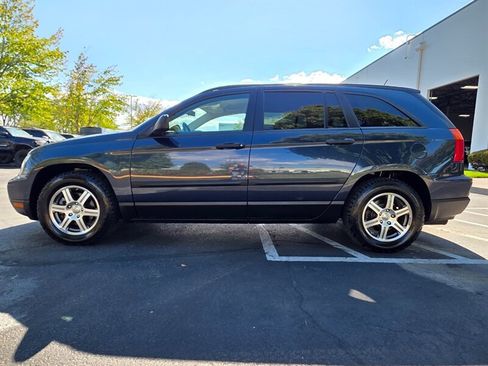 Used 2007 Chrysler Pacifica AWD image 3