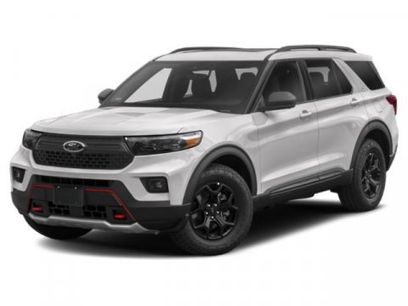 Used 2023 Ford Explorer Timberline